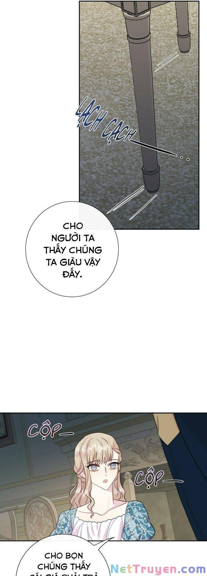 xin ngài đừng ăn tôi chapter 36 28