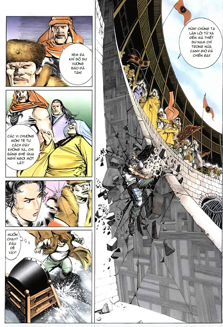 phong vân chapter 150 9