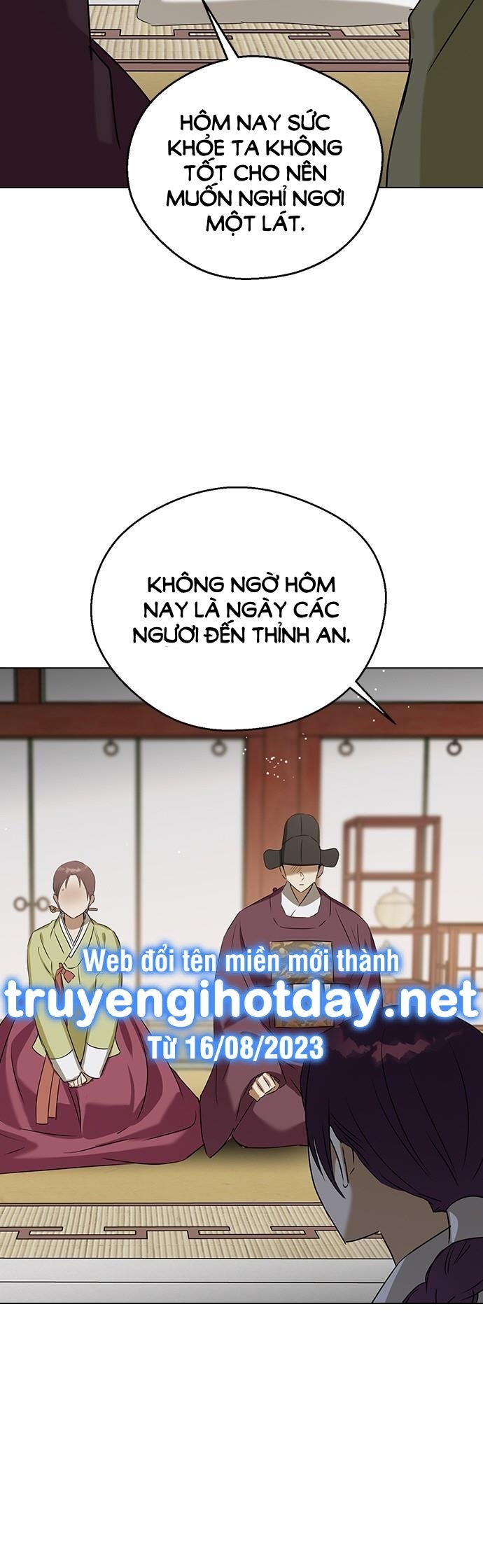 nhân duyên kiếp trước chapter 69.2 29