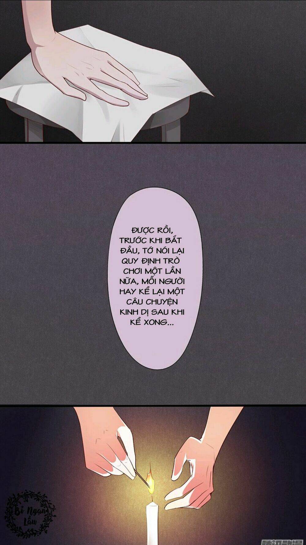 đam mỹ lời ngụy biện chapter 1 11