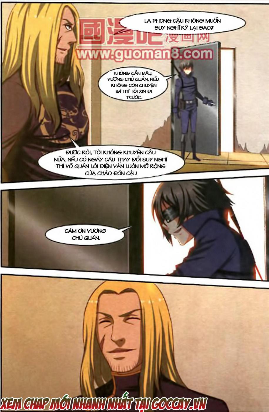 thôn phệ nhân gian chapter 18 2