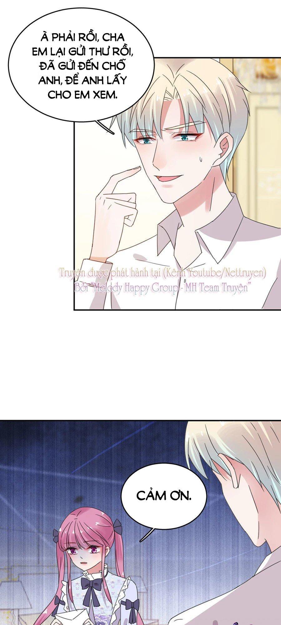 hoàn mỹ lão công tiến hóa luân chapter 35 23