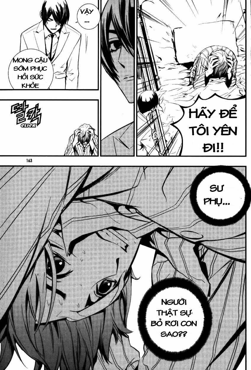 Kẻ phá hoại chapter 71 16