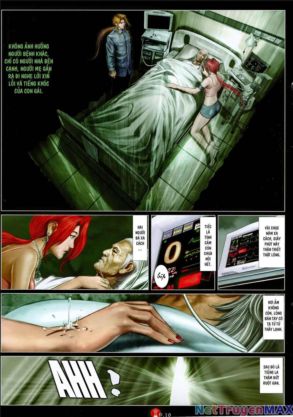 hỏa vũ diệu dương chapter 935 18