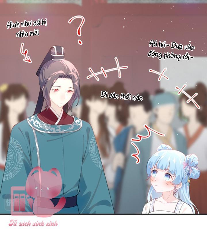 một đêm nọ đột nhiên yandere tới! chapter 138 3