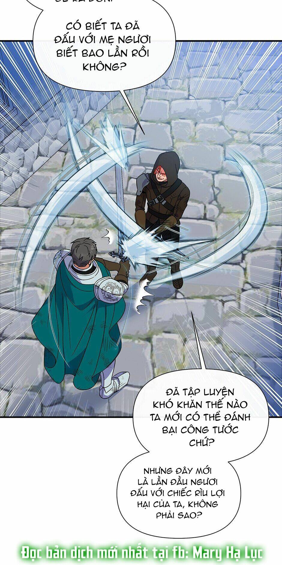 khế ước của nữ công tước quái vật chapter 124 44