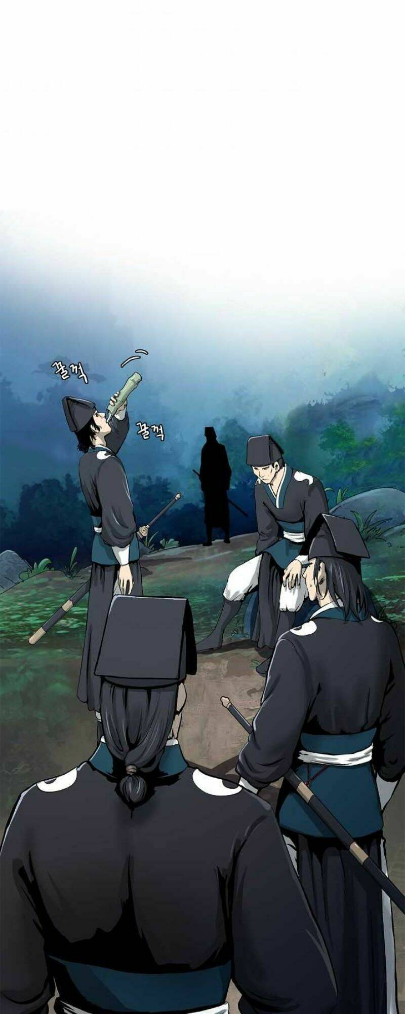 xuyên không thành hổ chapter 17 4