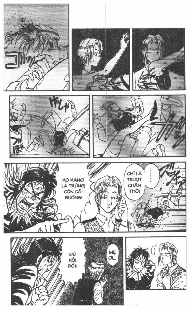 karakuri circus - gánh xiếc quái dị chapter 7 155