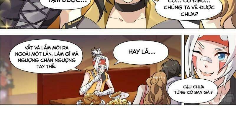 thập nhị thần binh khí chapter 10 6