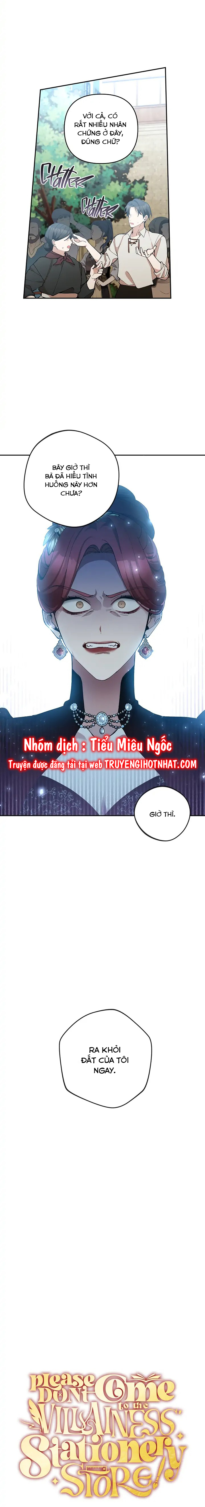 đừng đến cửa hàng của ác nữ phản diện chapter 43 8