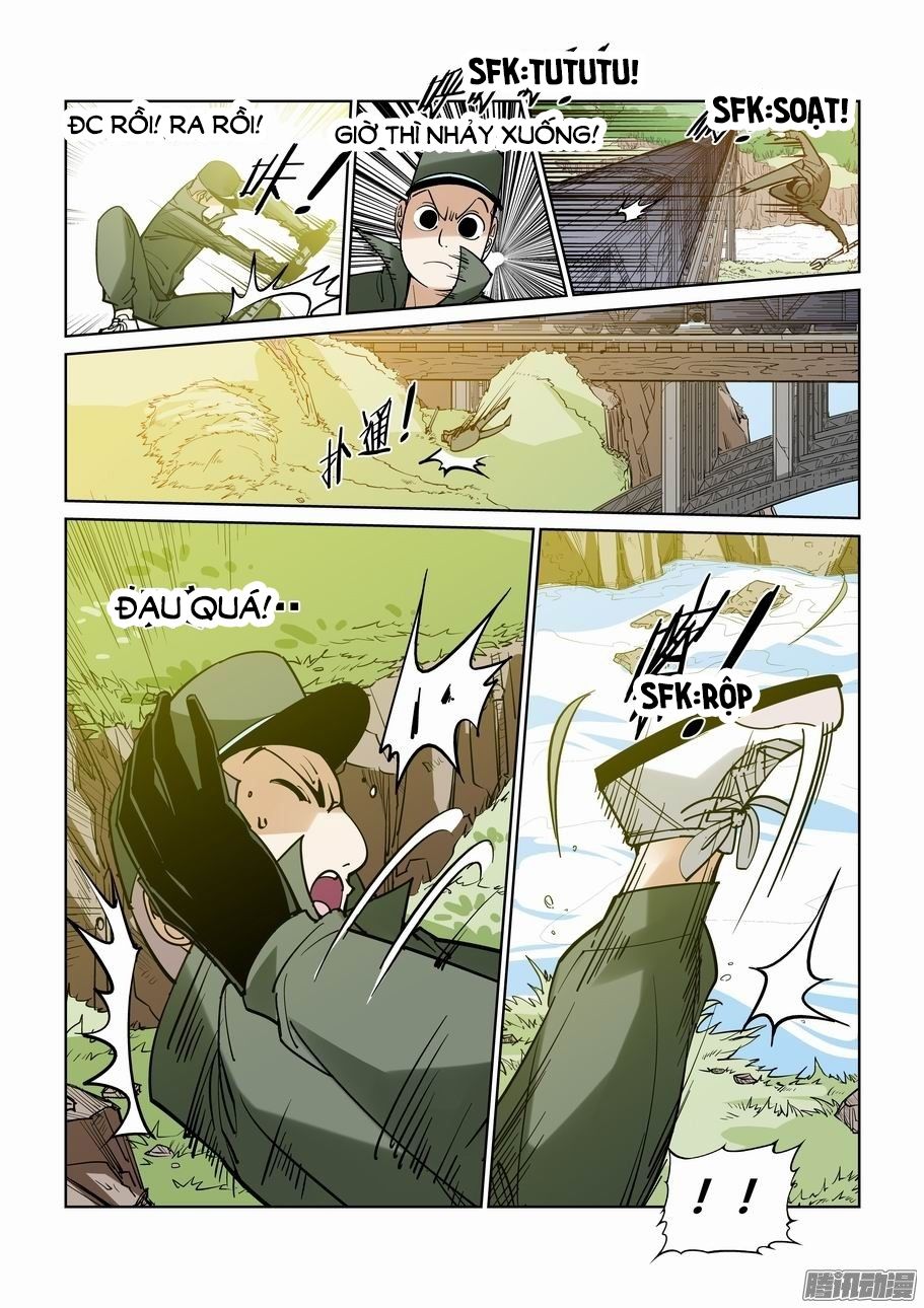 thành phố vô tội chapter 50.2 2