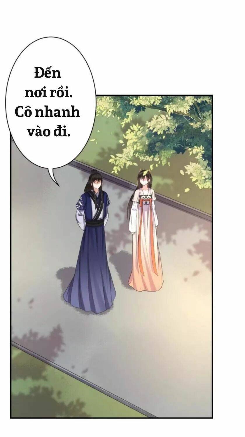theo đuổi hoàng tử quá khó a~ chapter 70 3