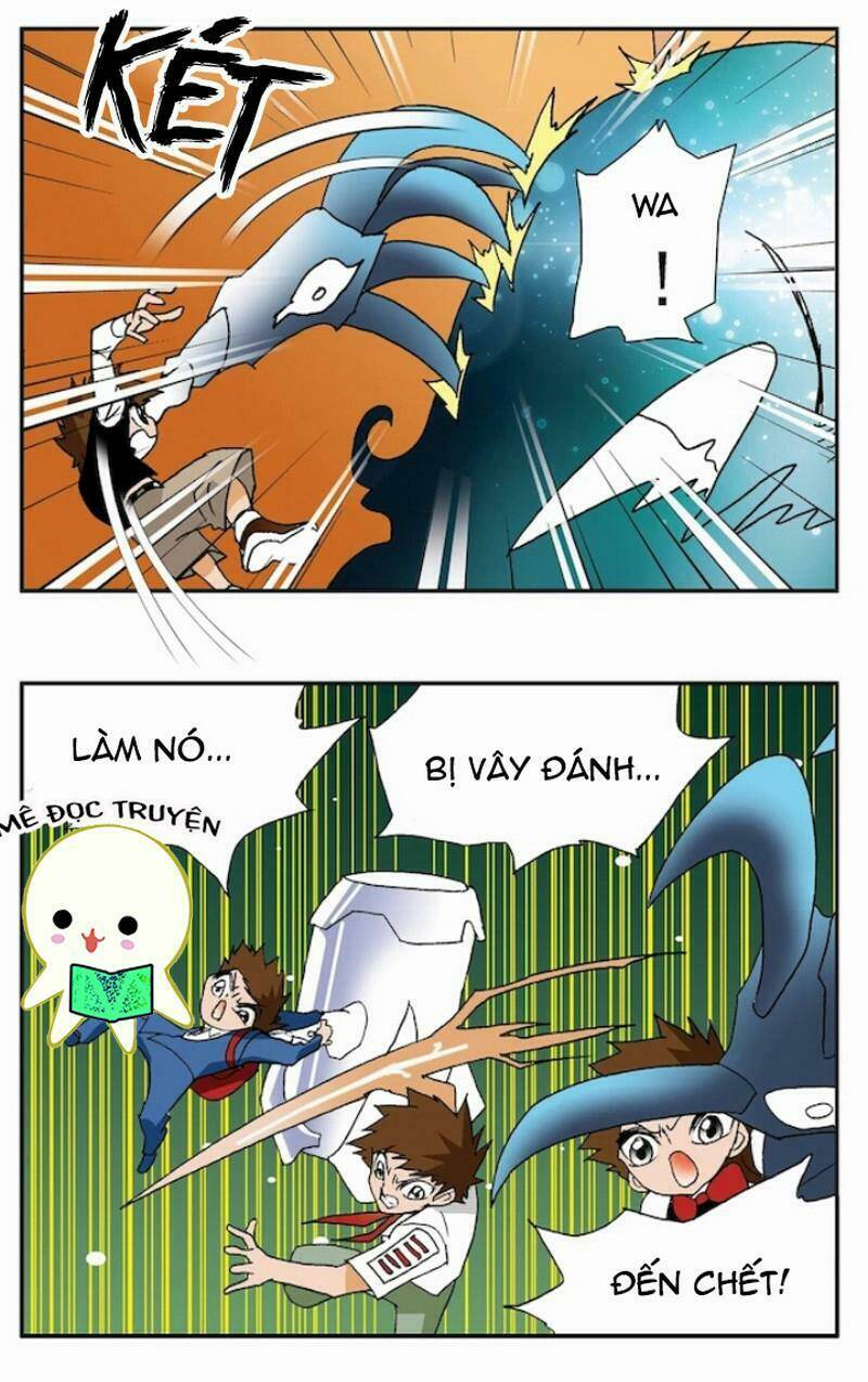 nhà có siêu dễ thương chapter 66 3