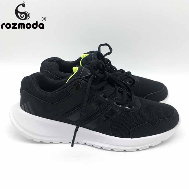 Giày thể thao nam nữ sneaker chạy bộ running đế cao su non 2.0 Rozmoda G25