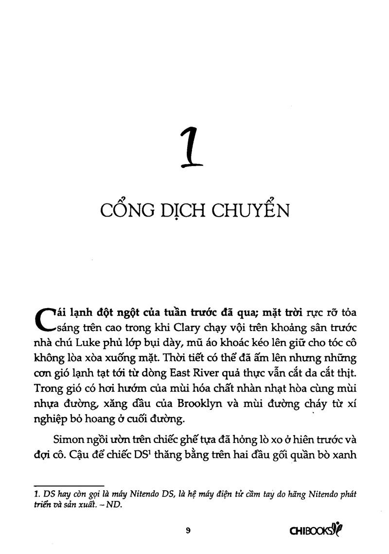 Phần 3 Series Vũ Khí Bóng Đêm: Thành Phố Pha Lê (Tái Bản)
