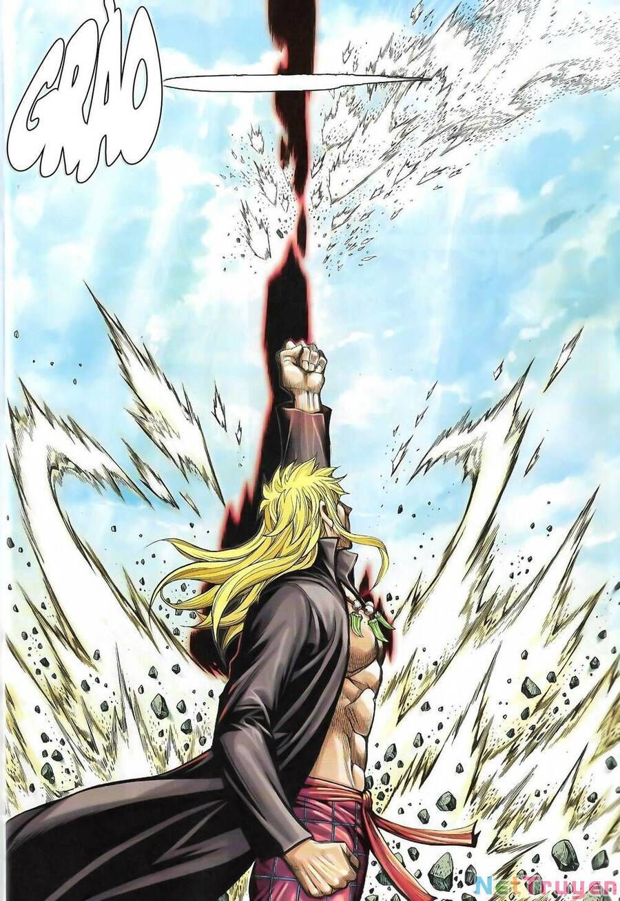 đại viên hồn - tây du tiền truyện chapter 48 21