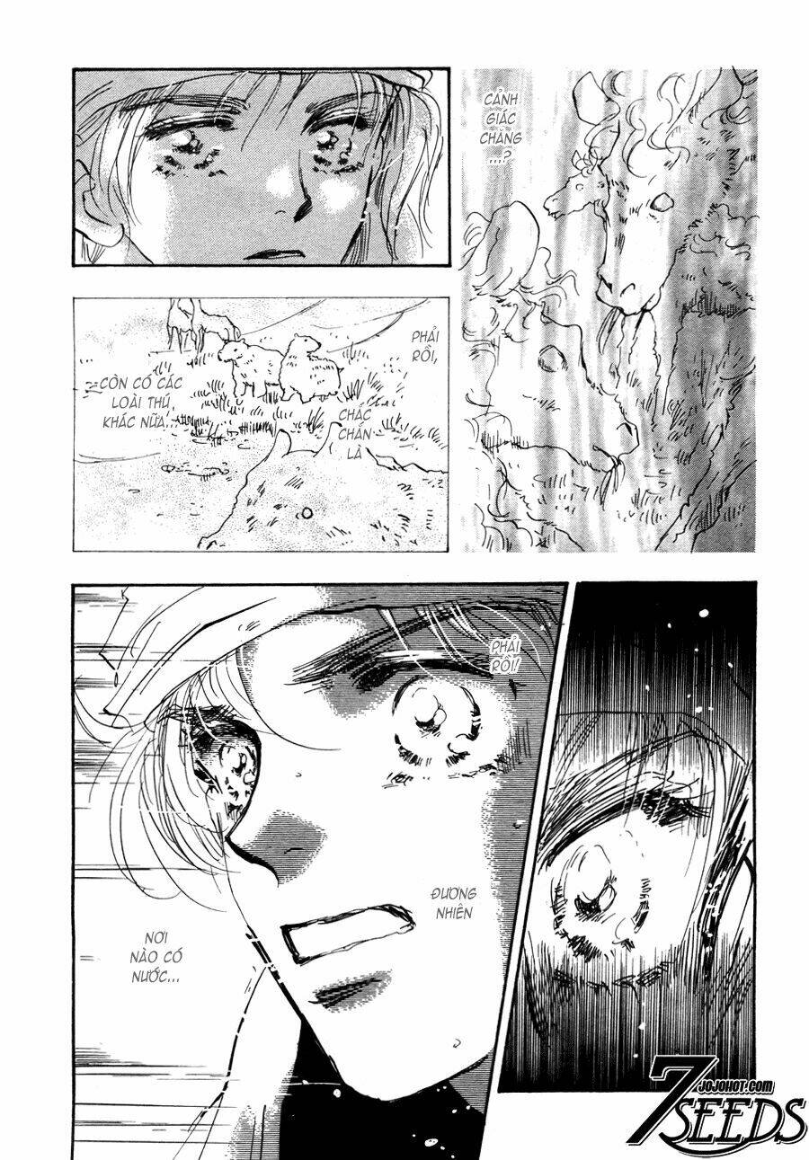 7 mầm sống chapter 111 12