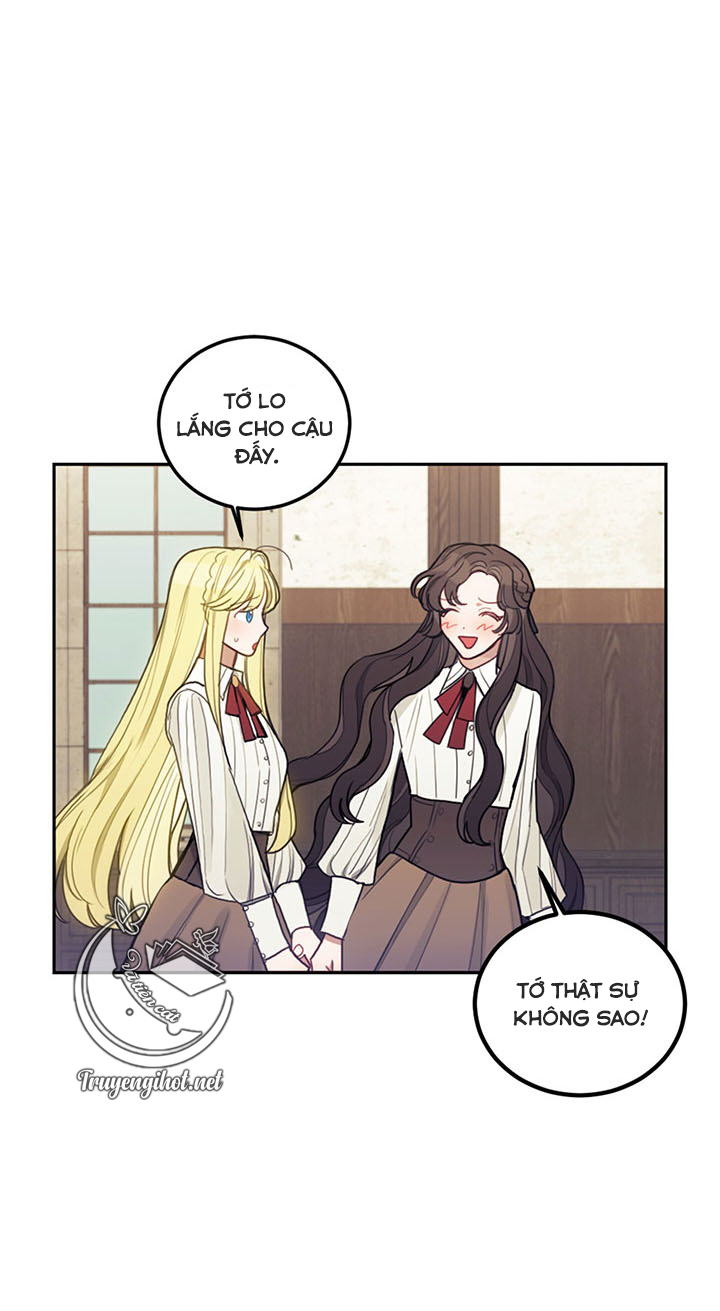 tôi xin trịnh trọng từ chối nam chính! chapter 5.2 14