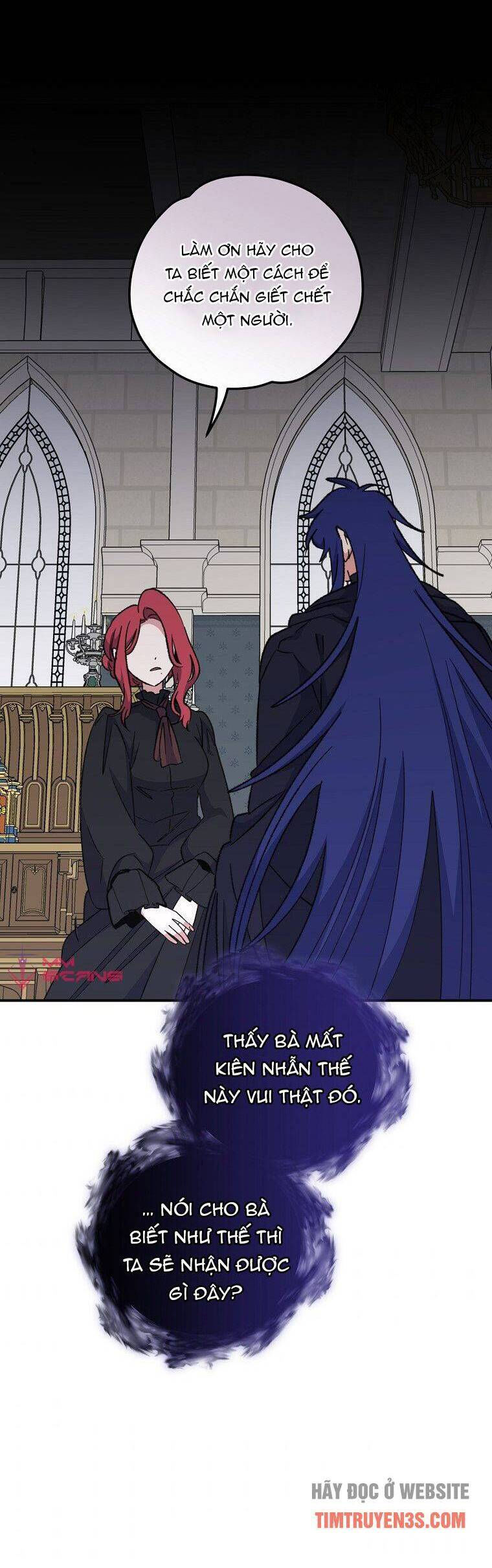 nhà hiền triết yigret chapter 64 4