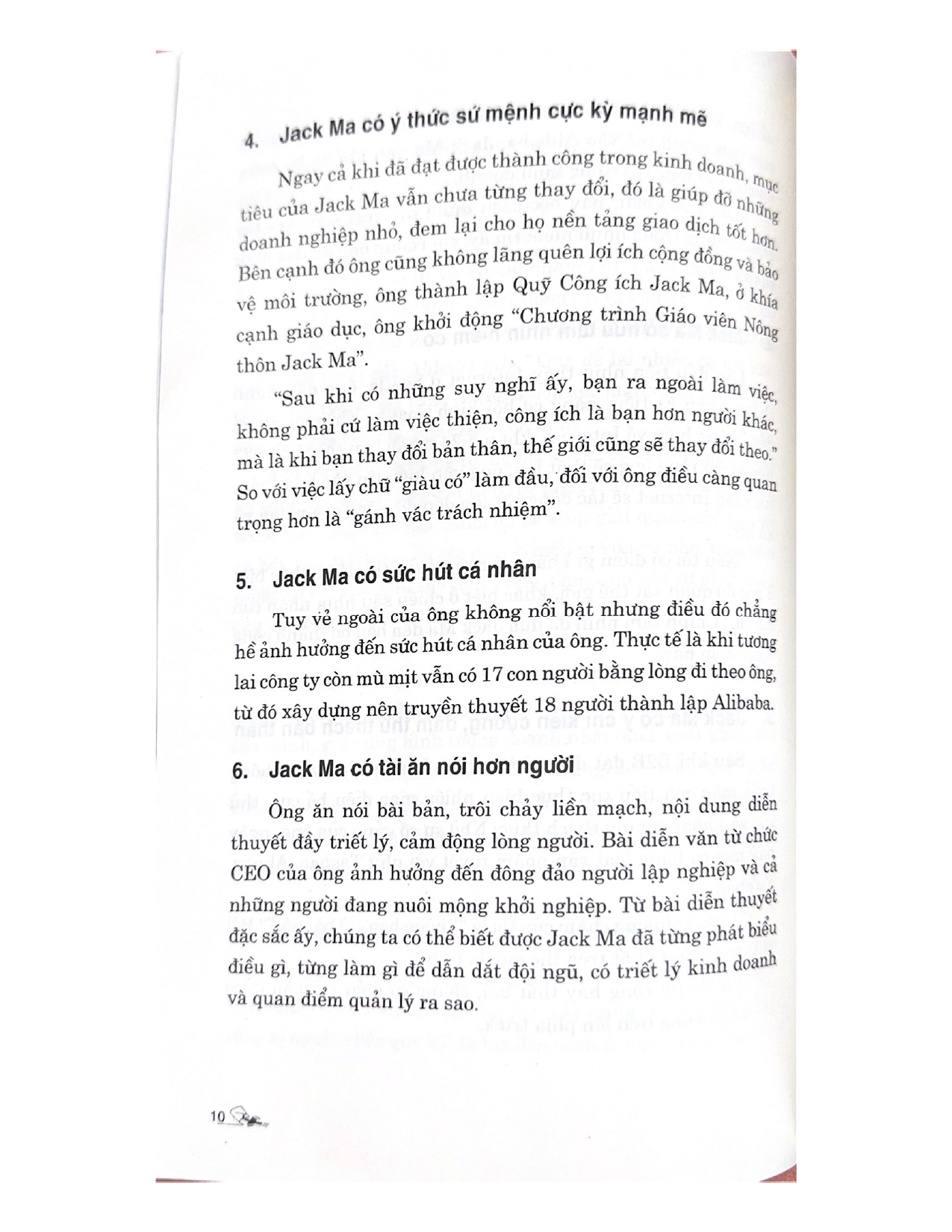 Sách Hành Trình Lập Nghiệp - Jack Ma