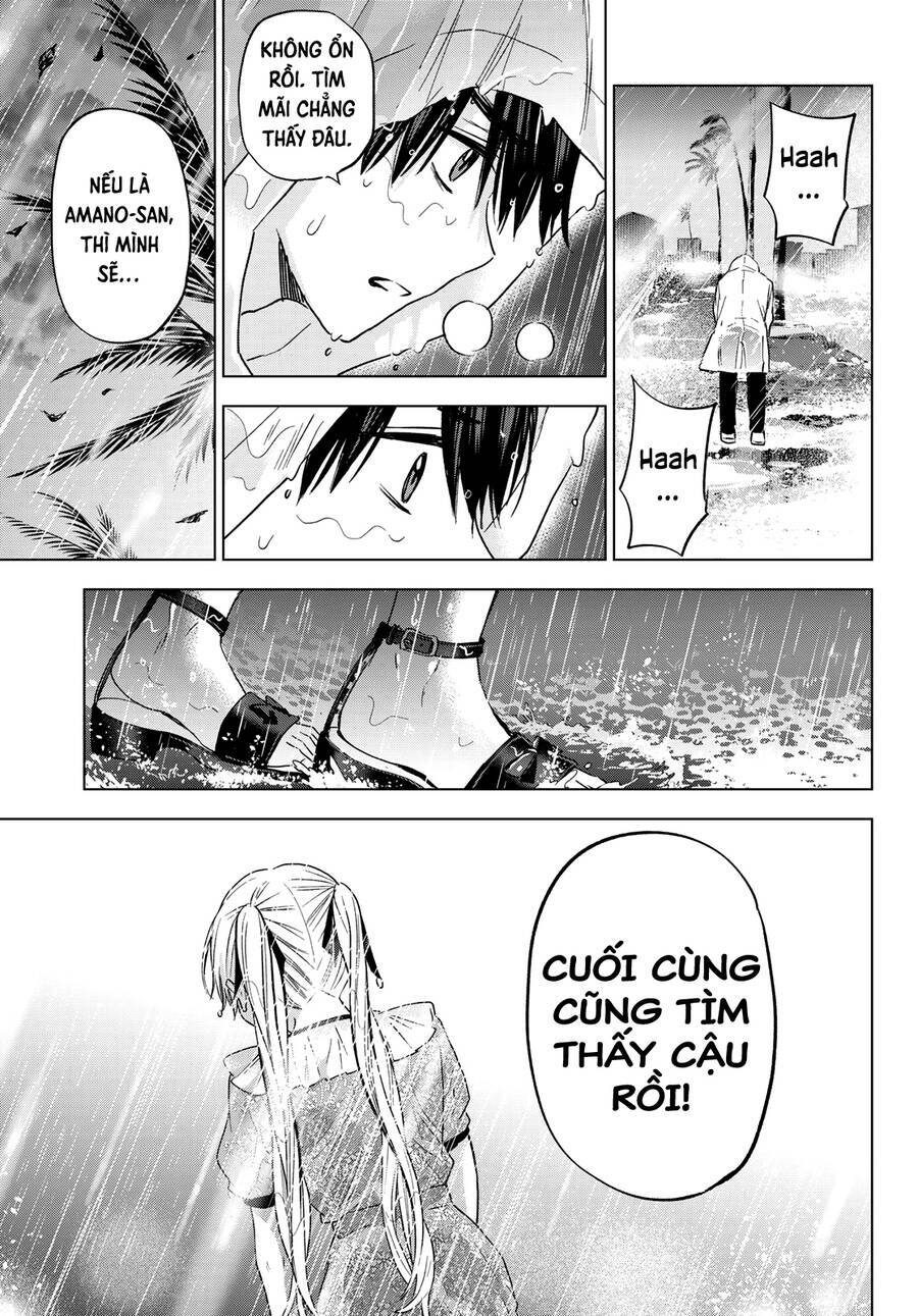 kakkou no iinazuke chapter 132 17