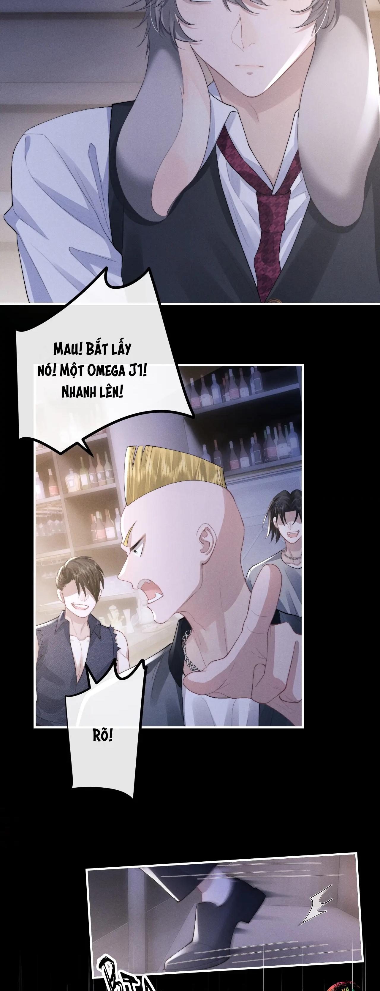 chấp sự thỏ tai cụp chapter 37 18