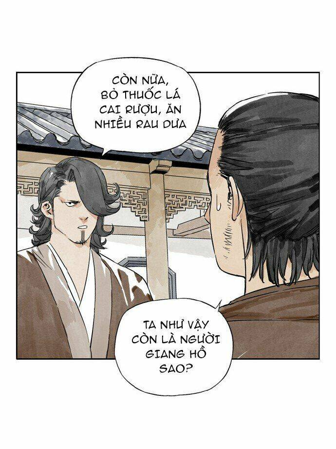 bang chủ đại nhân tìm cách trị hói đầu chapter 8 12