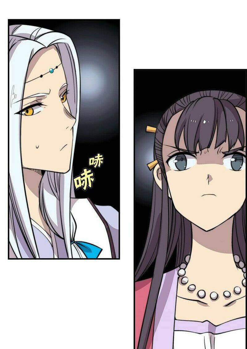 cuộc sống thoái ẩn của võ lâm chi vương chapter 73 34