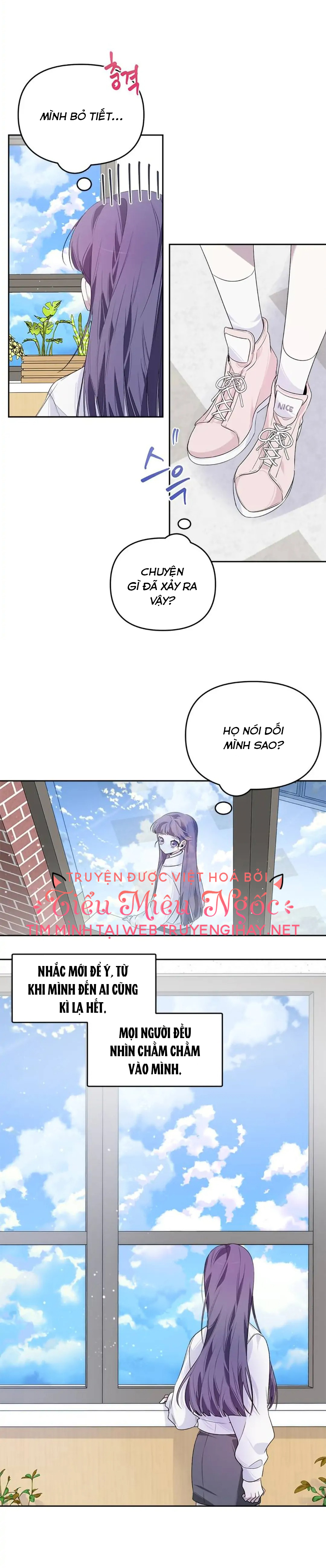 đàn anh xấu xa của tôi chapter 9.1 9