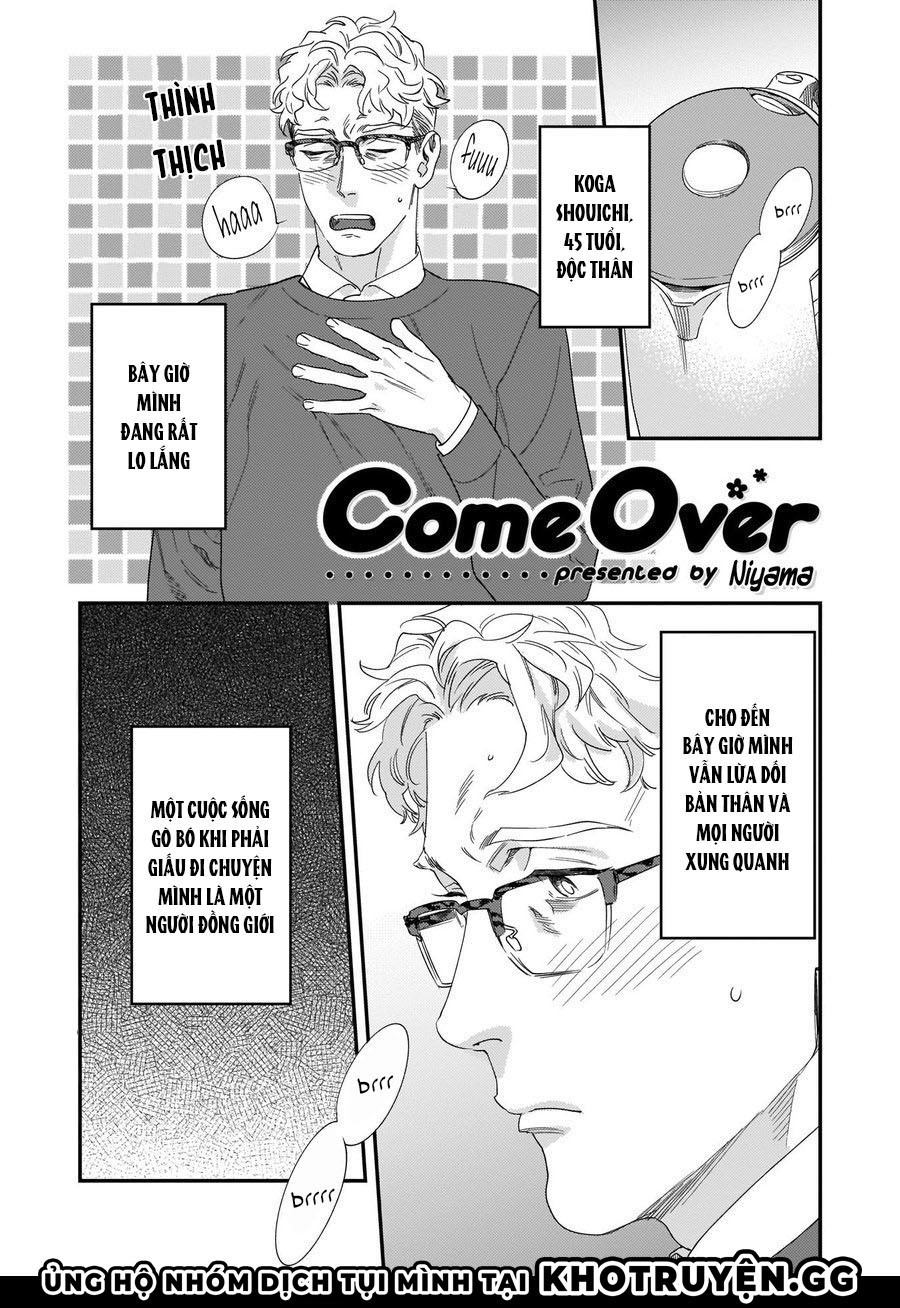 yêu người lớn tuổi chapter 2 5