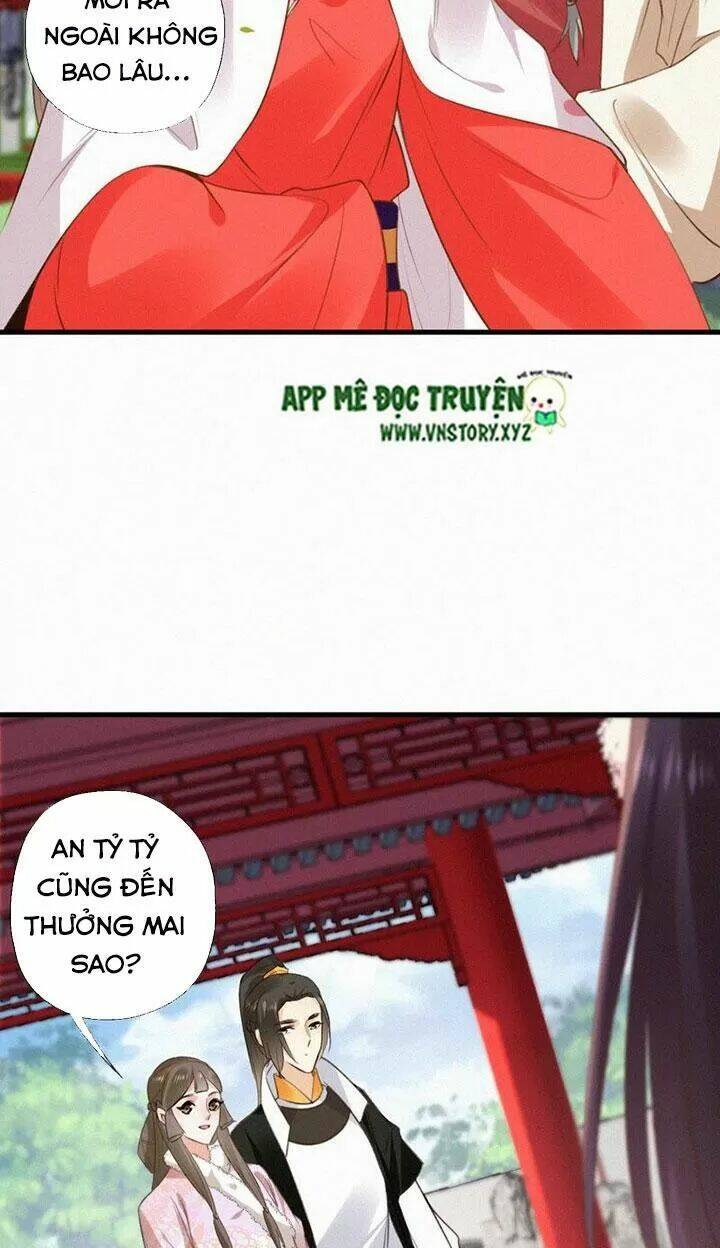 thiên hương mỹ nhân chapter 124 23