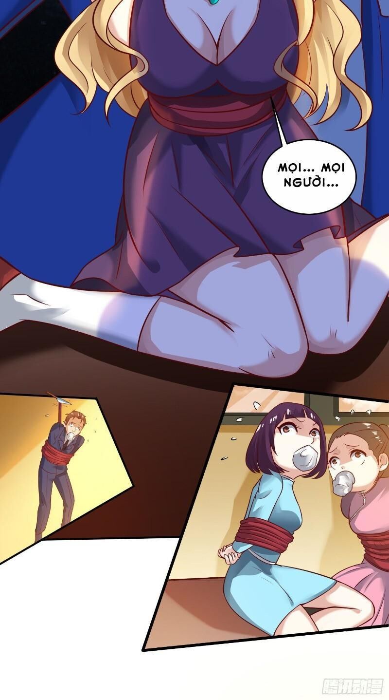 tổ chức x.e chapter 12 2