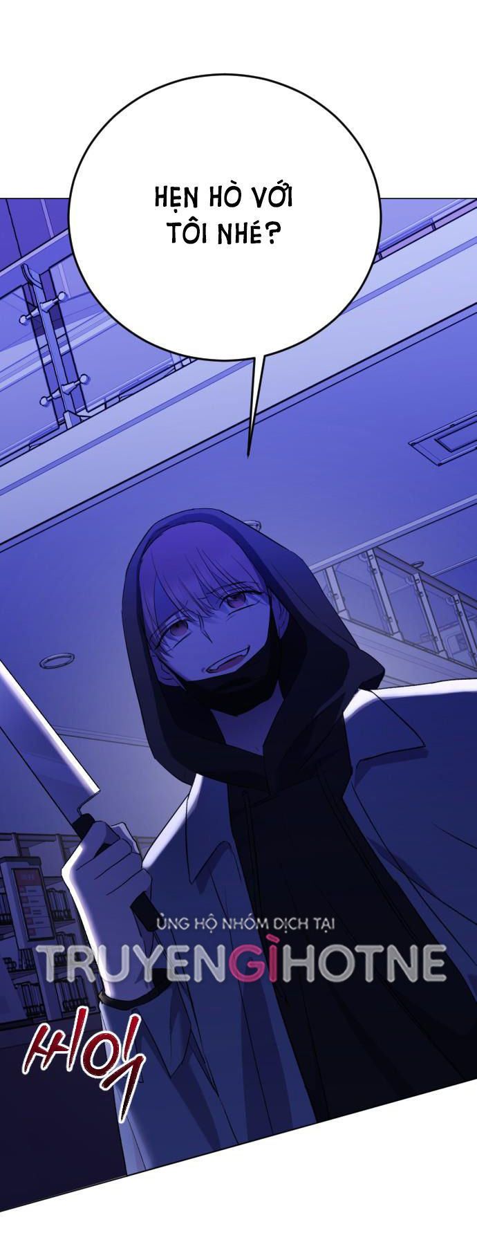 tôi sẽ thay đổi kết cục chapter 4.1 37