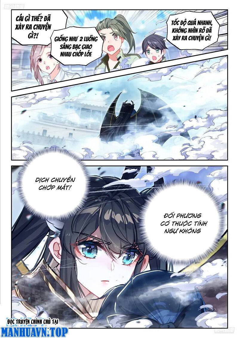 chung cực đấu la chapter 476 8