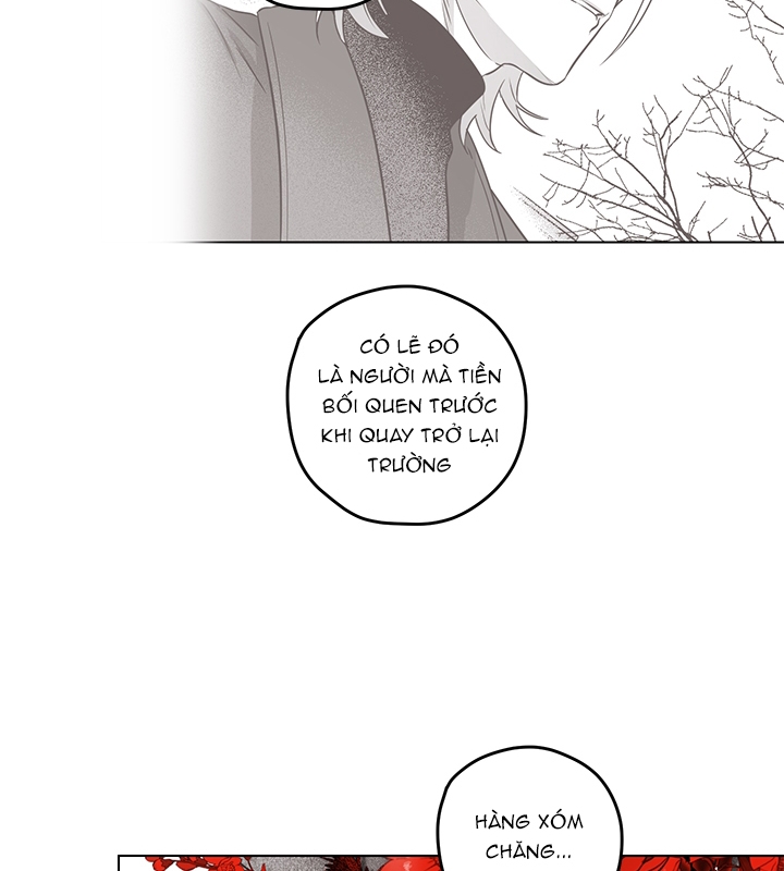 bữa tiệc của những đóa hoa chapter 26 31