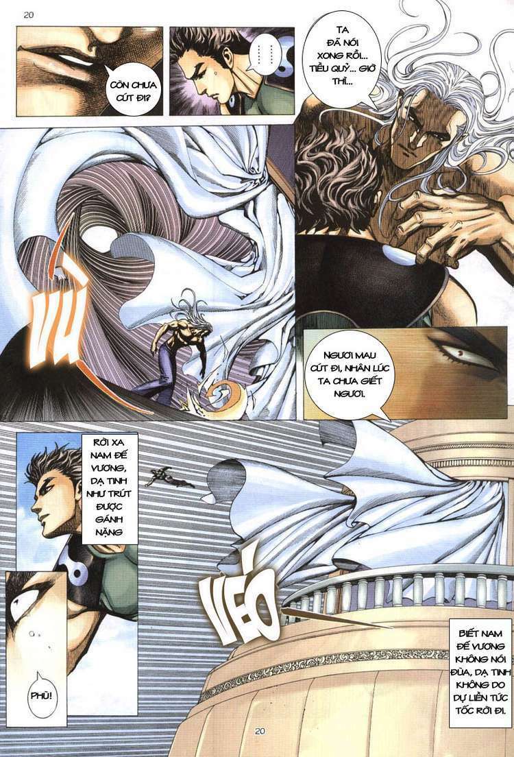 võ thần phượng hoàng chapter 3 19