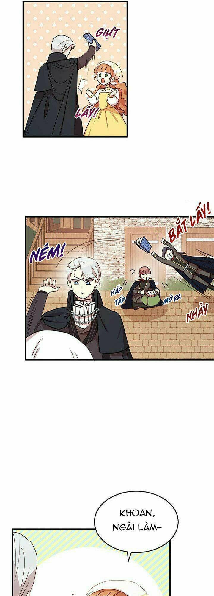 công tước, loạn vừa thôi! chapter 25.2 38