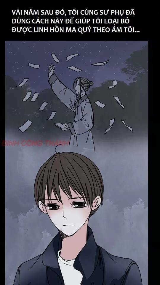 tiểu quỷ chapter 23 20