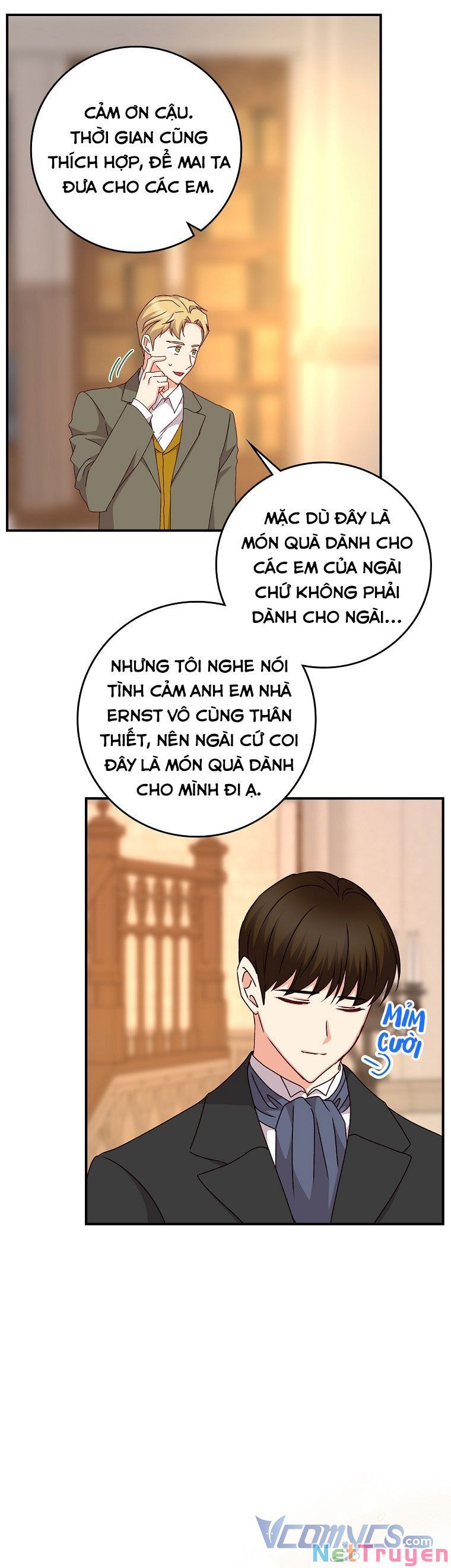 đừng chọc đứa em gái bé bỏng của chúng tôi chapter 95.1 30