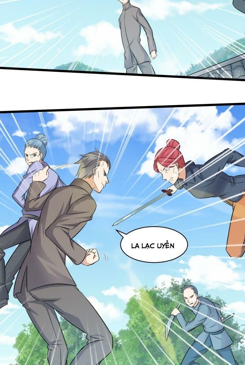 tên bảo vệ này có chút tà chapter 33 17