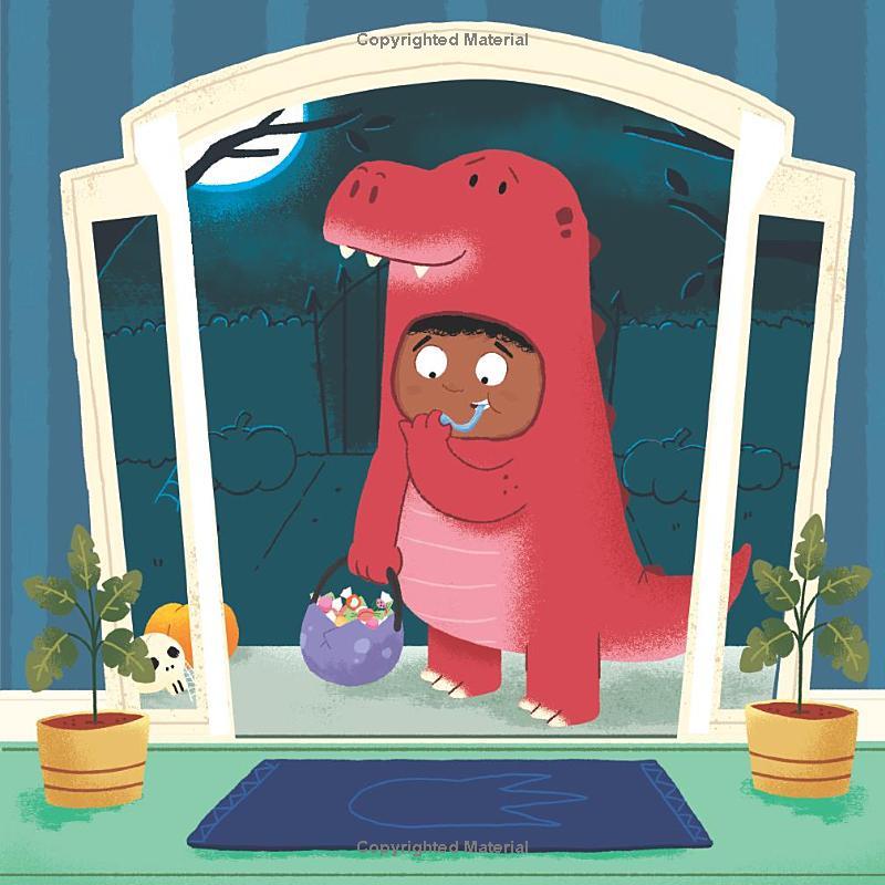 Sách ngoại văn: Trick or Treat, You're So Sweet!