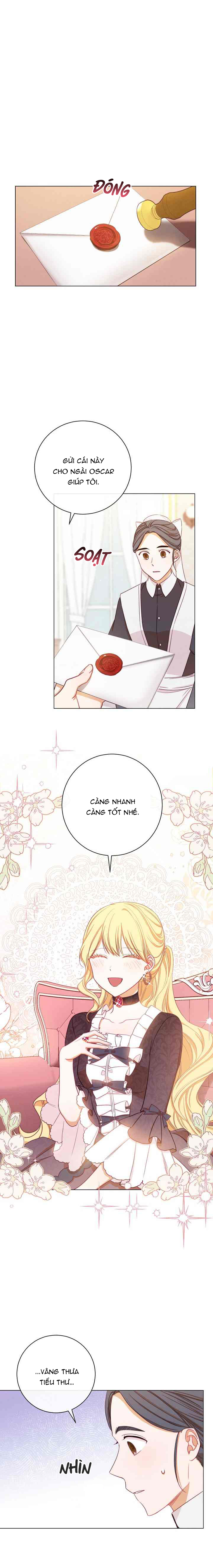 ác nữ đảo ngược đồng hồ cát chapter 16 20