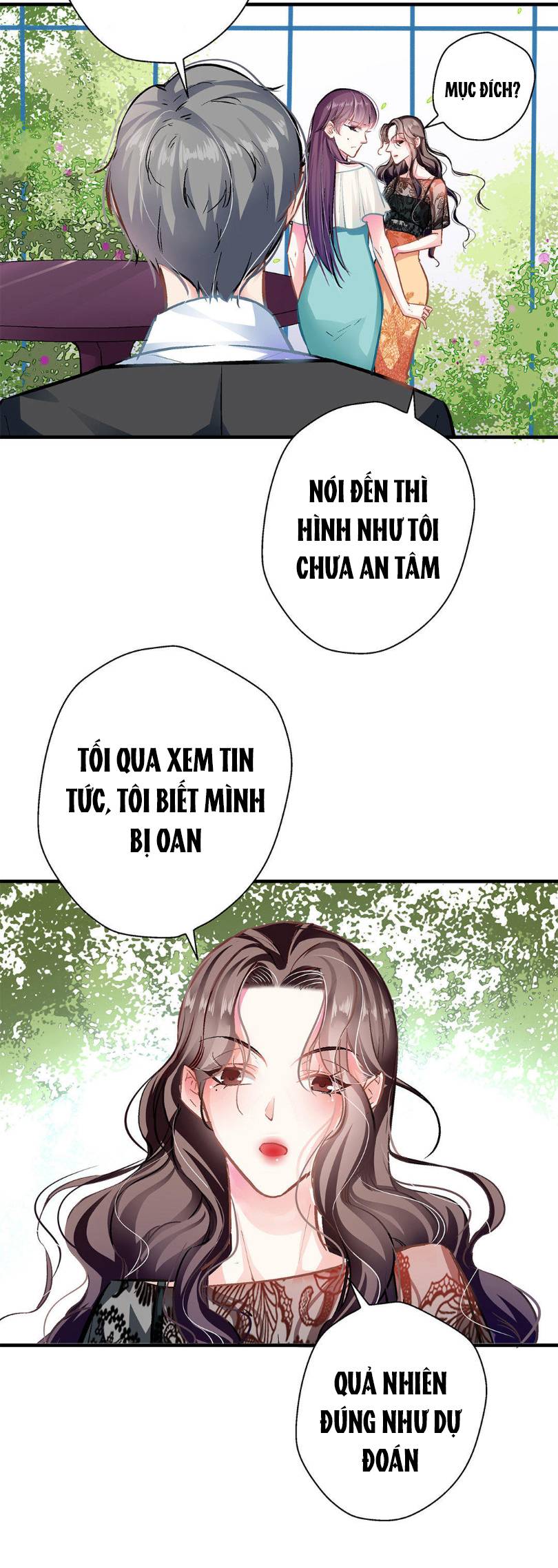 cưng chiều ái thê hư hỏng chapter 10 2