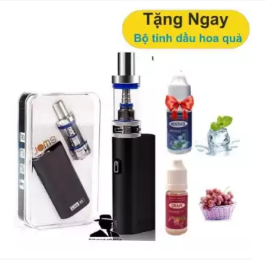 thuốc tử lá điện vape có sạc điện