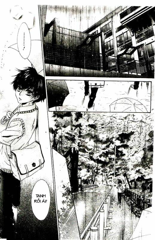 người yêu siêu cấp chapter 9 18