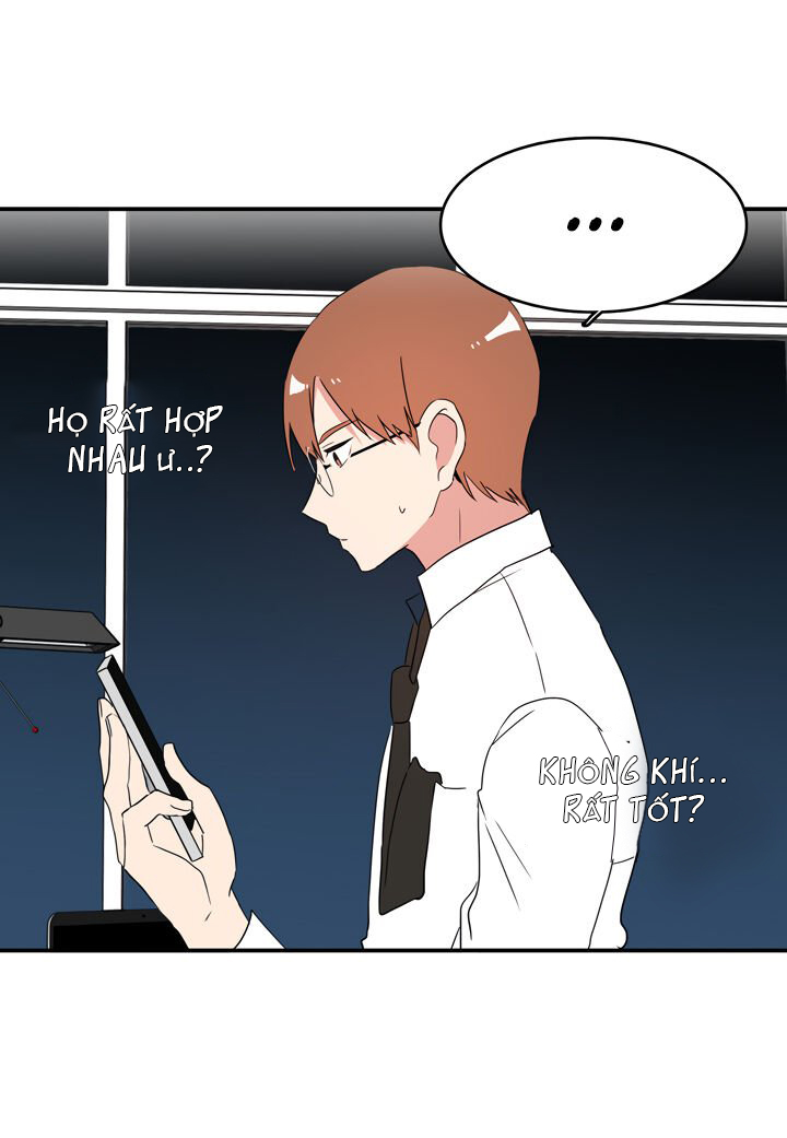 rắc rối về vấn đề yêu đương của tôi chapter 61 8