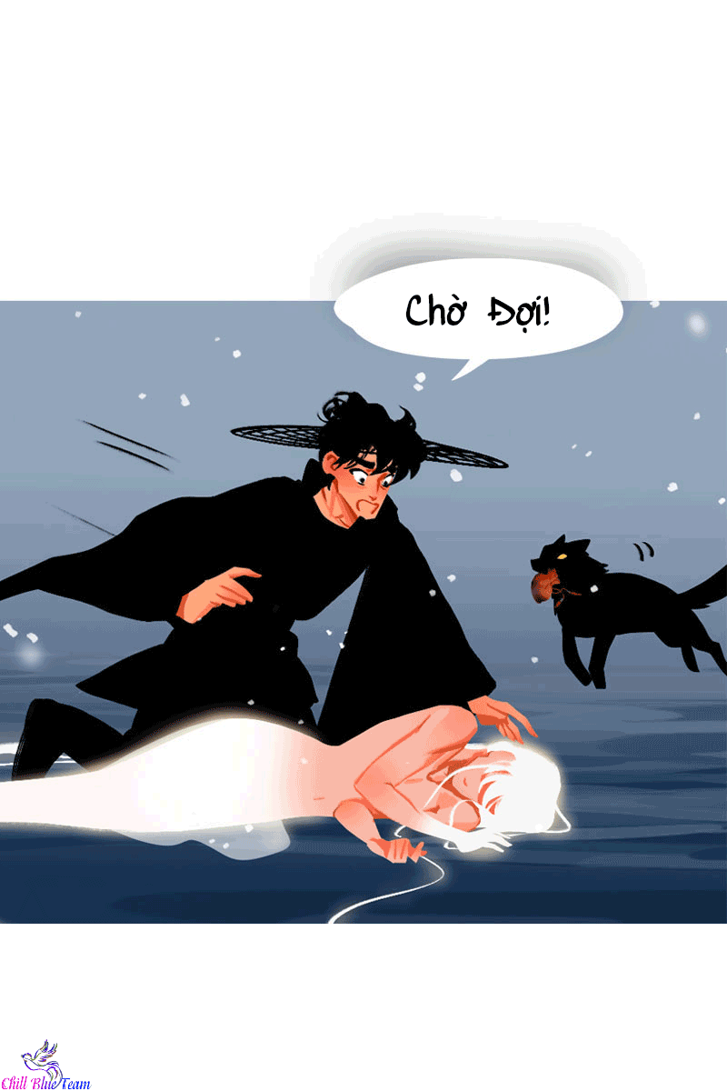 thần chết và kẻ chờ đợi chapter 14 22