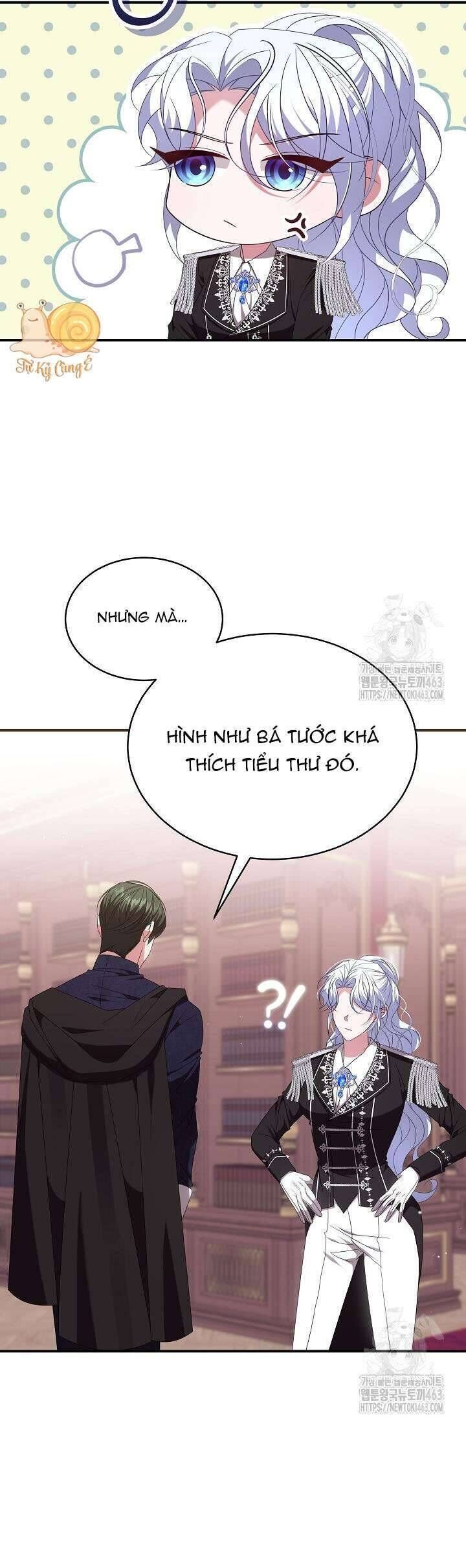 hướng dẫn về ác nữ chapter 25 11