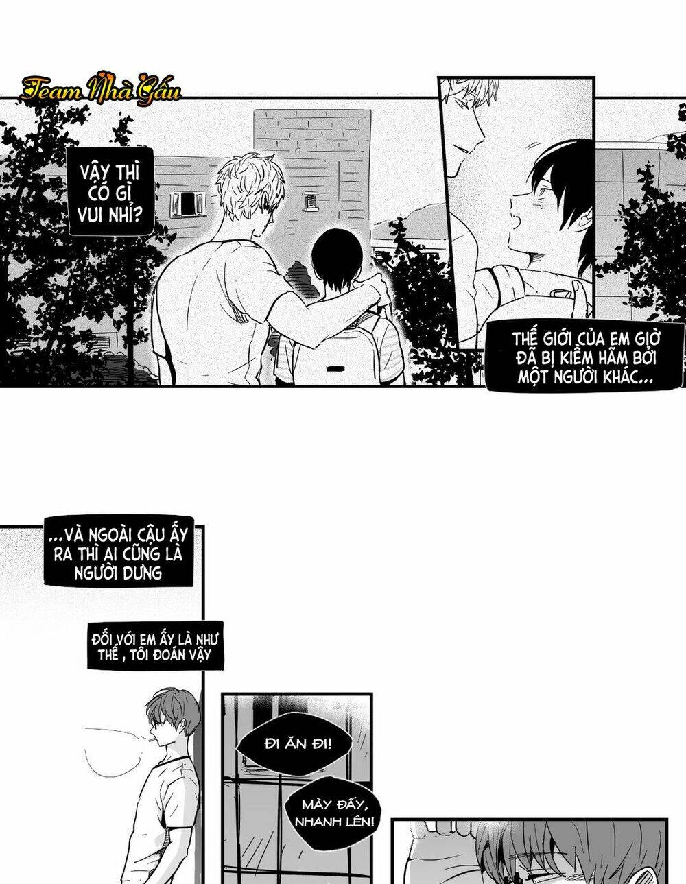 nếu thích tôi như vậy (ss2) chapter 1 18