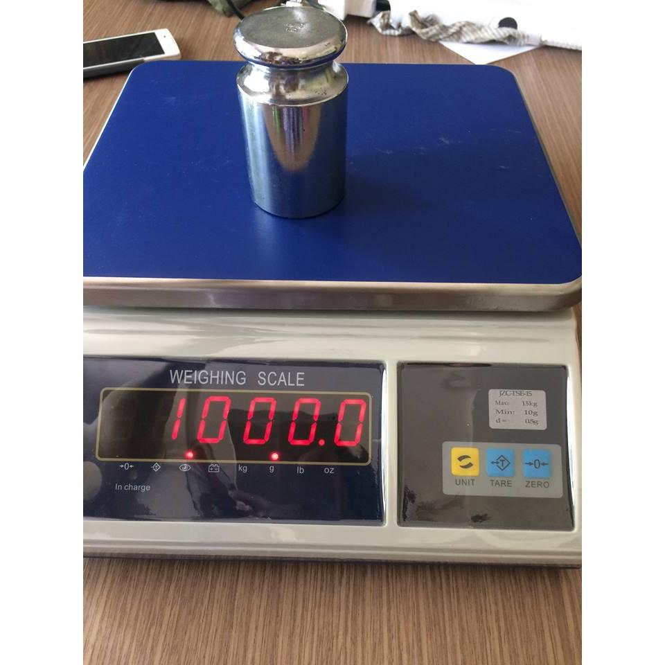 Cân Điện Tử JZC TSE - 6KG